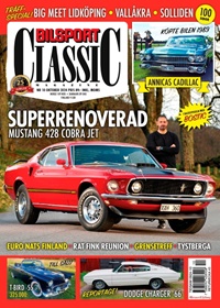 Bilsport Classic 10/2024