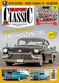 Bilsport Classic 11/2024