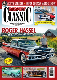 Bilsport Classic 4/2025