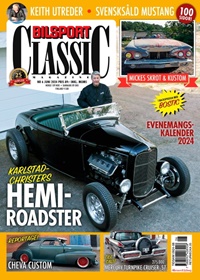Bilsport Classic 6/2024