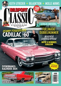Bilsport Classic 7/2024