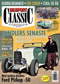 Bilsport Classic 8/2025