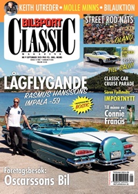 Bilsport Classic 9/2025