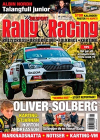 Bilsport Rally&Racing 1/2021