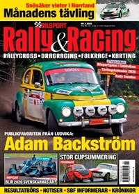 Bilsport Rally&Racing 2/2020