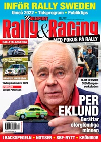 Bilsport Rally&Racing 2/2022