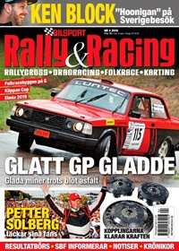 Bilsport Rally&Racing 3/2019