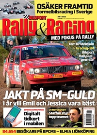 Bilsport Rally&Racing 4/2022