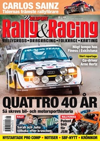 Bilsport Rally&Racing 5/2020