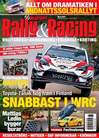 Bilsport Rally&Racing 6/2019