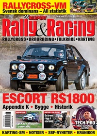 Bilsport Rally&Racing 6/2020