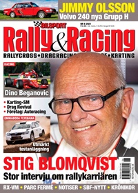 Bilsport Rally&Racing 6/2021