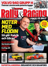 Bilsport Rally&Racing 6/2022