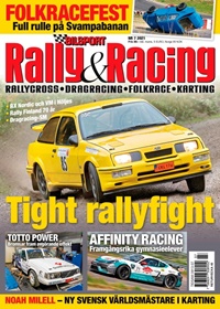 Bilsport Rally&Racing 7/2021