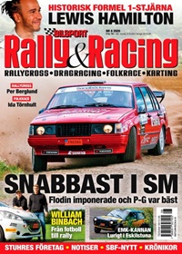Bilsport Rally&Racing 8/2020