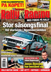 Bilsport Rally&Racing 1/2022
