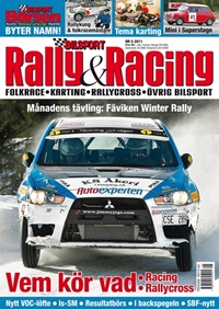 Bilsport Rally&Racing 5/2011