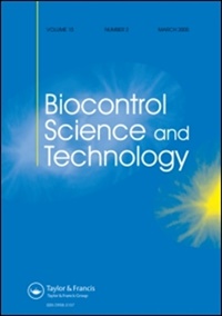 Biocontrol Science And Technology (UK) 6/2010