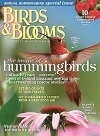 Birds & Blooms (US) (UK) 12/2012