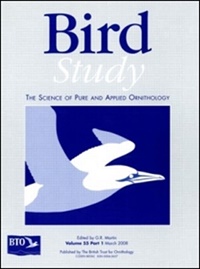 Bird Study (UK) 1/2011
