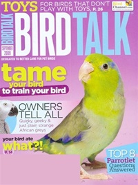 Bird Talk (UK) 7/2009