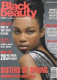 Black Beauty & Hair (UK) 7/2006