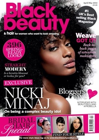 Black Beauty and Hair (UK) 2/2014