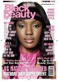 Black Beauty And Hair (UK) 3/2012