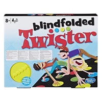 Blindfolded Twister - Spel 1/2019