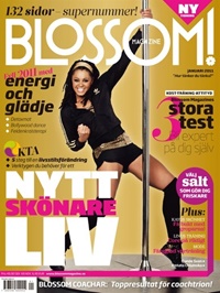 Blossom Magazine 1/2011