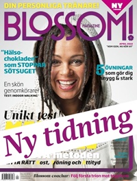 Blossom Magazine 1/2010