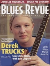 Blues Revue (UK) 7/2006