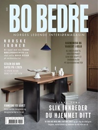 Bo Bedre (NO) 1/2025