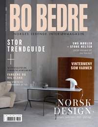 Bo Bedre (NO) 12/2017