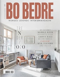 Bo Bedre (NO) 13/2018