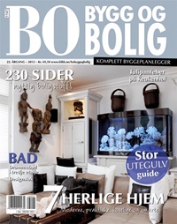 Bo Bygg og Bolig (NO) 1/2012