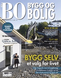 Bo Bygg og Bolig (NO) 1/2017
