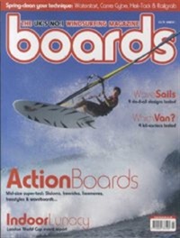 Boards (UK) 7/2006