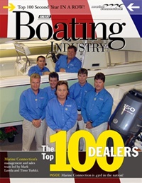 Boating Industry (UK) 7/2009