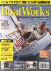 Boatworks (UK) 7/2006