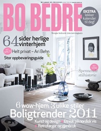 Bo Bedre (NO) 1/2011