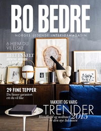 Bo Bedre (NO) 1/2015