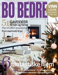 Bo Bedre (NO) 12/2011