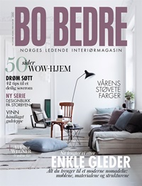 Bo Bedre (NO) 2/2014