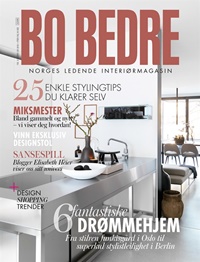 Bo Bedre (NO) 2/2015