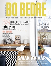 Bo Bedre (NO) 3/2014