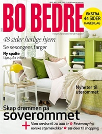 Bo Bedre (NO) 5/2010