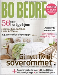 Bo Bedre (NO) 5/2011