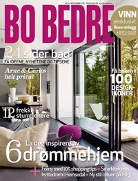 Bo Bedre (NO) 6/2011