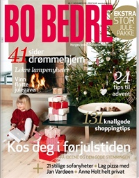 Bo Bedre (NO) 7/2011